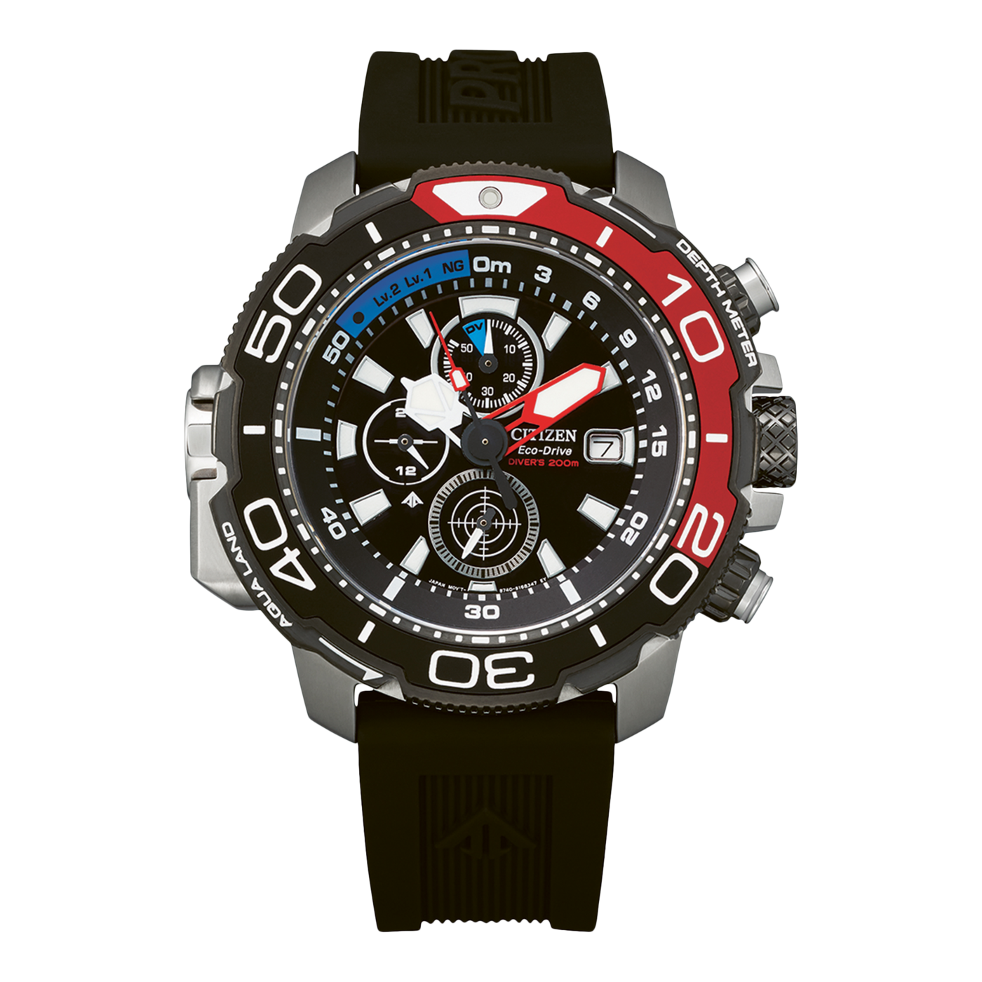 Citizen Promaster SW.  BJ2167-03E Eco-Drive Erkek Kol Saati