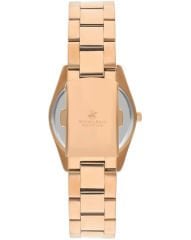 Beverly Hills Polo Club SW BP3301X.430 Pırlantalı Kadın Kol Saati