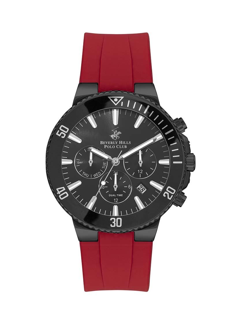 Beverly Hills Polo Club SW BP3248X.658 Erkek Kol Saati