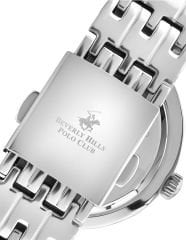 Beverly Hills Polo Club SW BP3222X.590 Pırlantalı Kadın Kol Saati,
