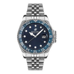 Beverly Hills Polo Club BP3126X.390 Erkek Kol Saati
