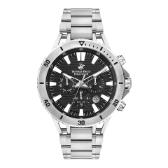 Beverly Hi̇lls Polo Club SW BP3401X.350 Erkek Kol Saati