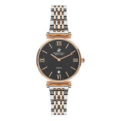 Beverly Hills Polo Club SW.BP3162X.520 Pırlantalı Kadın Kol Saati