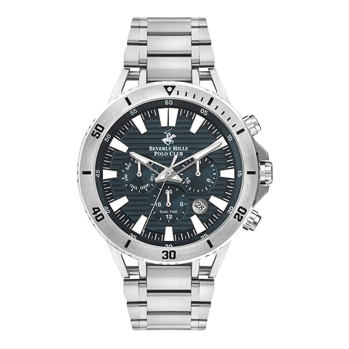 Beverly Hills Polo Club SW BP3401X.390 Erkek Kol Saati