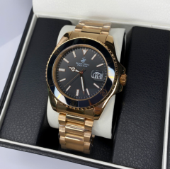 Beverly Hills Polo Club SW.BP3125X.450 Seramik Bezeli Erkek Kol Saati
