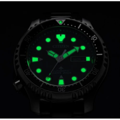 Citizen SW. NY0145-86EE Promaster Otomatik Dalgıç Kol Saati