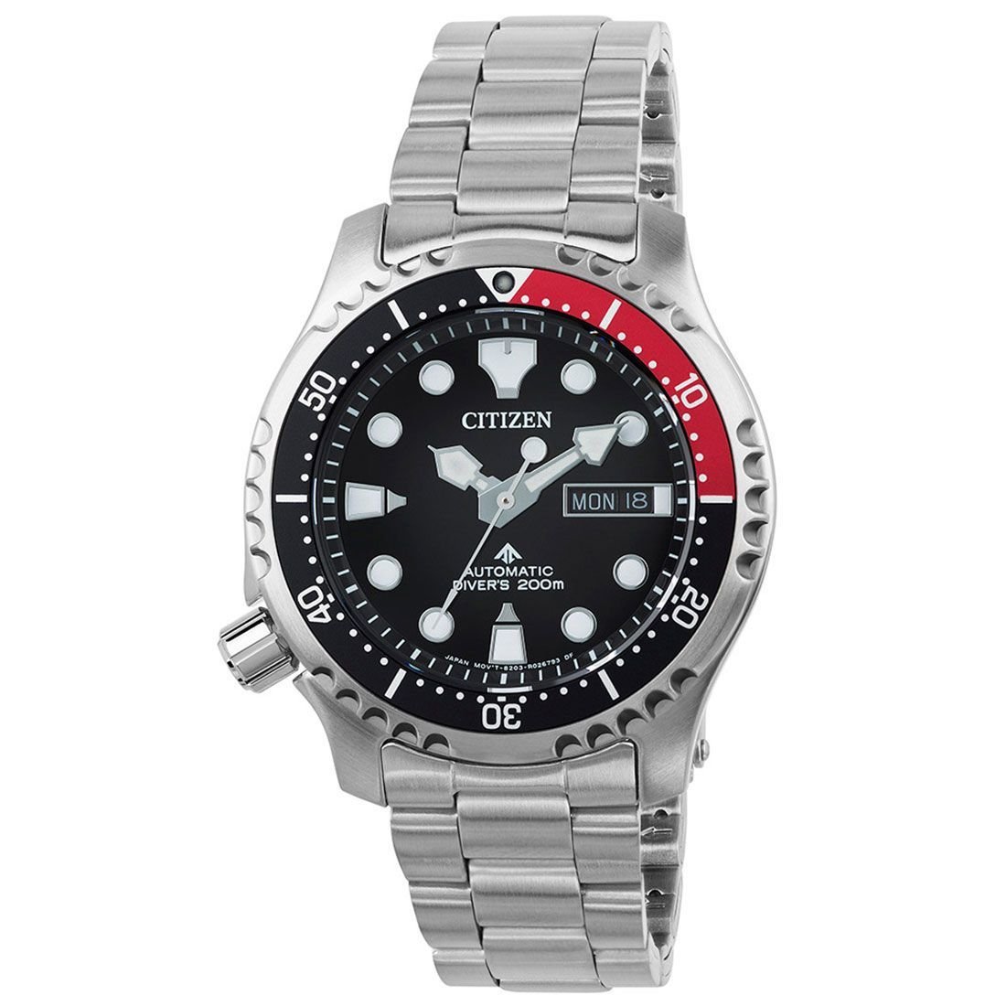 Citizen SW.NY0085-86EE Promaster Otomatik Dalgıç Kol Saati