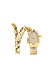 Essence SW. D1147.110 Kıvrımlı Kordon Kadın Kol Saati