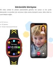 Slazenger 4G GPS Akıllı Çocuk Saati - SW. SL.09.2158.5.09