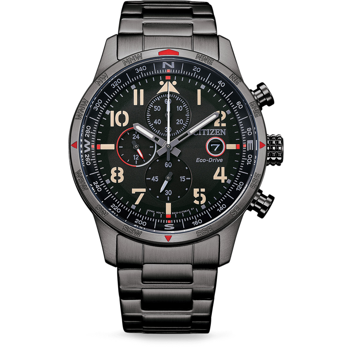 Citizen SW. CA0797-84E Eco-Drive Erkek Kol Saati