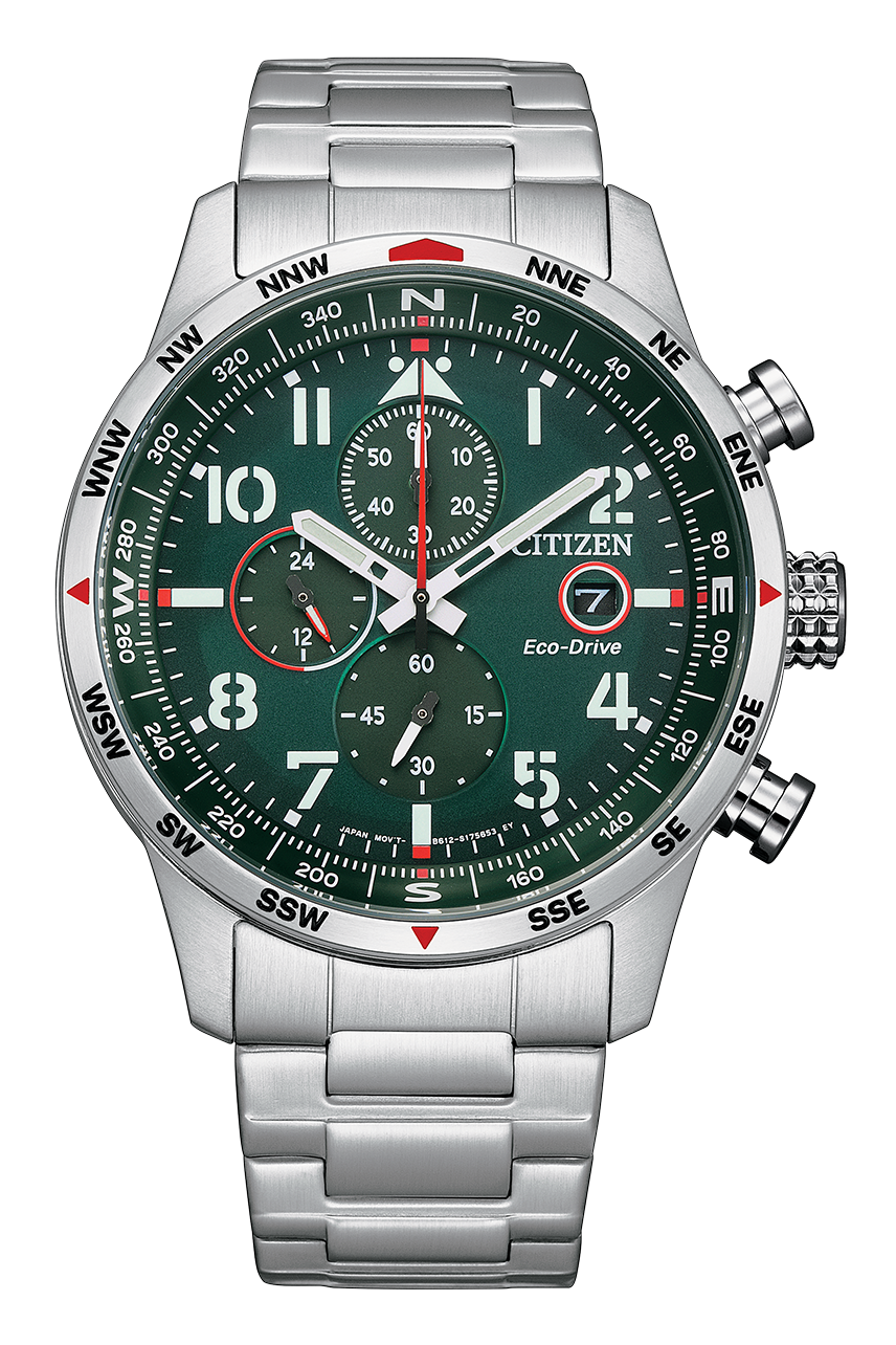 Citizen SW. CA0791-81X Eco-Drive Erkek Kol Saati