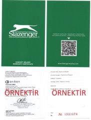 Slazenger Erkek Kol Saati - SW. SL.09.2417.2.04  Yeşil Kadranlı Şık Tasarım