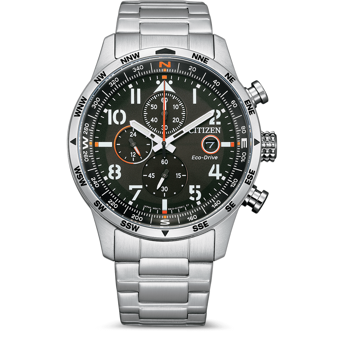 Citizen SW. CA0790-83E Eco-Drive Erkek Kol Saati