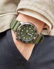 Citizen SW. BN0157-11X Promaster Eco-Drive Dalgıç Kol Saati