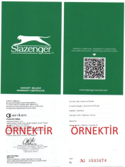 Slazenger Erkek Kol Saati - SW. SL.09.2417.2.02 Spor Kadran