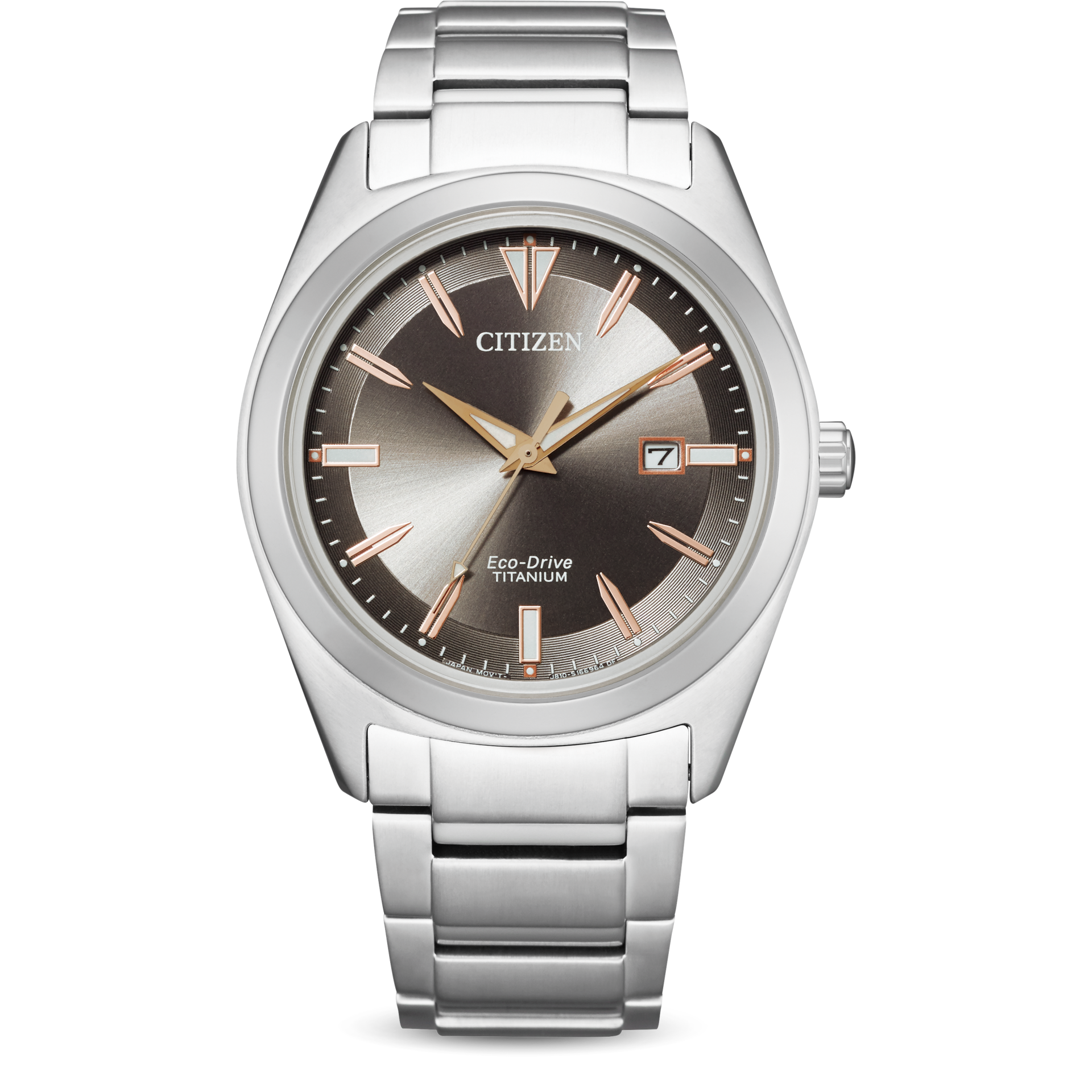 Citizen SW.AW1640-83H Süper Titanyum Eco-Drive Erkek Kol Saati