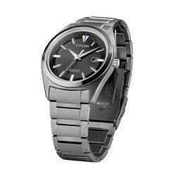 Citizen SW.AW1640-83E Süper Titanyum Eco-Drive Erkek Kol Saati