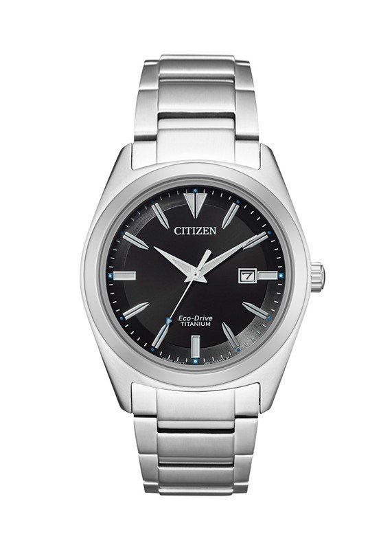 Citizen SW.AW1640-83E Süper Titanyum Eco-Drive Erkek Kol Saati