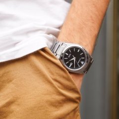 Citizen SW.AW1640-83E Süper Titanyum Eco-Drive Erkek Kol Saati