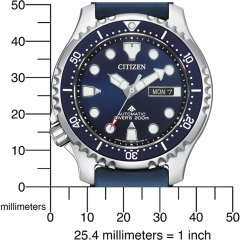 Citizen SW. NY0141-10LE Promaster Otomatik Dalgıç Kol Saati