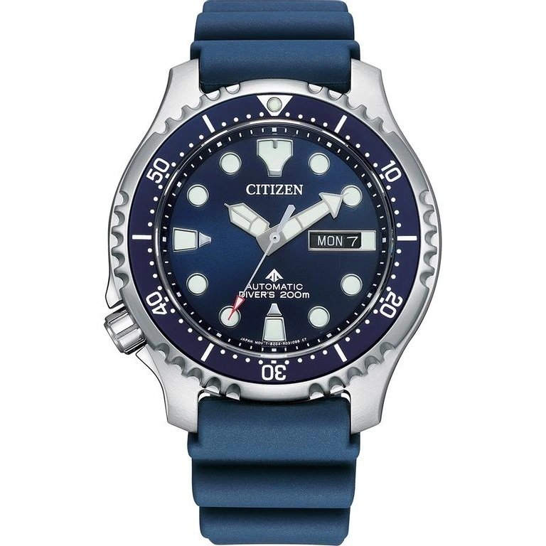 Citizen SW. NY0141-10LE Promaster Otomatik Dalgıç Kol Saati