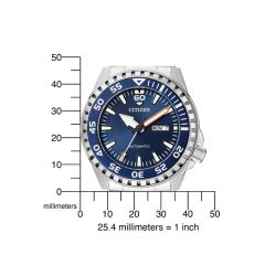 Citizen SW. NH8389-88LE Otomatik Erkek Kol Saati