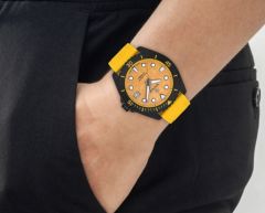 Wainer SW. WA.25110-B Swiss Made Erkek Kol Saati