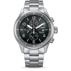 Citizen SW.CA0810-88E Süper Titanyum Eco-Drive Erkek Kol Saati