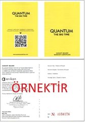 Quantum SW.PWG967.499 Erkek Kol Saati
