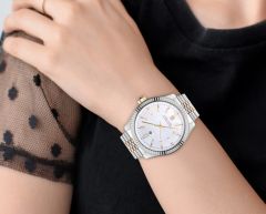 GANT SW. G171016 Gold-Gümüş Kadın Kol Saati