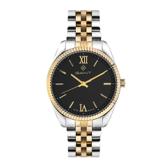 GANT SW. GT061002 Gold - Gümüş Erkek Kol Saati