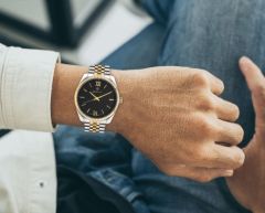 GANT SW. GT061002 Gold - Gümüş Erkek Kol Saati