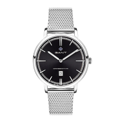 GANT SW. G109005 Gümüş Renk Erkek Kol Saati
