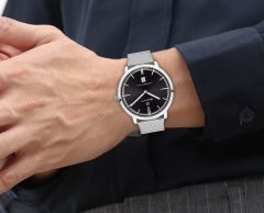 GANT SW. G109005 Gümüş Renk Erkek Kol Saati