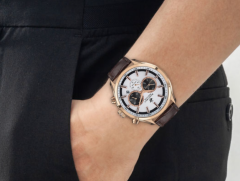 Beverly Hills Polo Club BP3112X.432 Erkek Kol Saati