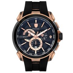 Wainer SW.WA.16910-A İsviçre Yapımı Erkek Kol Saati