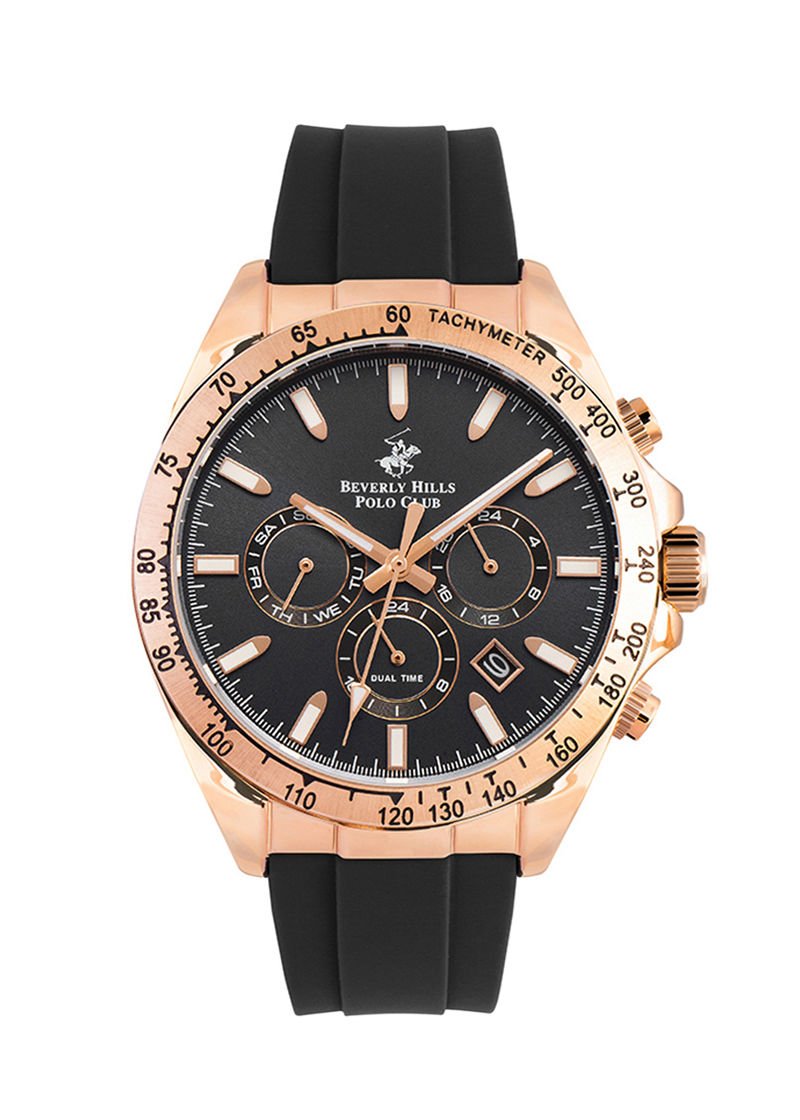 Beverly Hills Polo Club BP3010X.451 Erkek Kol Saati – Şıklığın ve Fonksiyonelliğin Buluşması