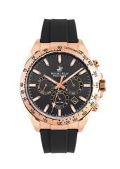 Beverly Hills Polo Club BP3010X.451 Erkek Kol Saati – Şıklığın ve Fonksiyonelliğin Buluşması