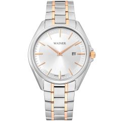 Wainer SW. WA.11032-A İsviçre Yapımı Erkek Kol Saati