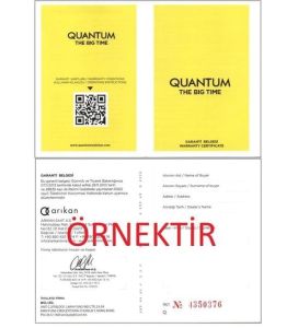 Quantum HNG535.658 Erkek Spor Saat – Siyah Gümüş Kasa, Kırmızı Silikon Kordon, Safir Cam