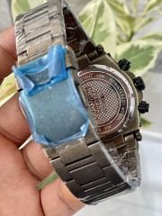 Quantum SW.HNG715.750 Kronograf Erkek Kol Saati