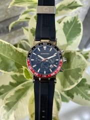 Quantum SW.PWG984.851 Dual Time Erkek Kol Saati