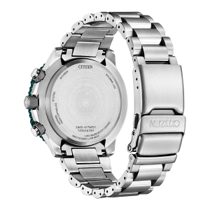 Citizen CB5004-59W Erkek Saat – Eco-Drive, Radio Controlled, Safir Cam, 200M Su Geçirmezlik