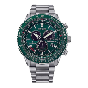 Citizen CB5004-59W Erkek Saat – Eco-Drive, Radio Controlled, Safir Cam, 200M Su Geçirmezlik