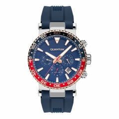 ﻿Quantum SW.PWG984.599 Dual Time Erkek Kol Saati