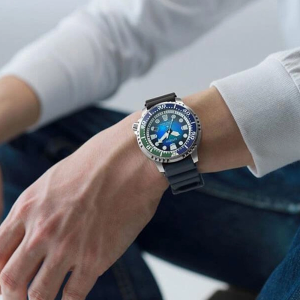 Citizen Promaster BN0166-01L Eco-Drive 200M Limitli Erkek Dalgıç Saati