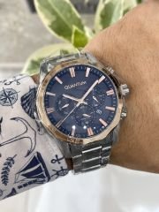 Quantum SW.PWG982.560 Dual Time Erkek Kol Saati