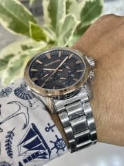 Quantum SW.PWG982.560 Dual Time Erkek Kol Saati