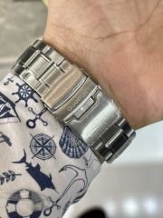 Quantum SW.PWG982.560 Dual Time Erkek Kol Saati