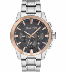 Quantum SW.PWG982.560 Dual Time Erkek Kol Saati